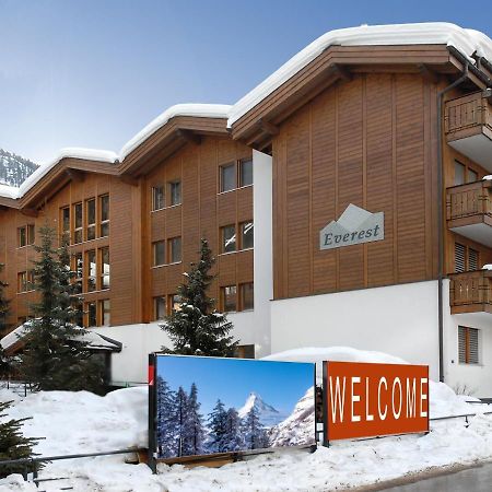 Apartment Everest Церматт Екстер'єр фото
