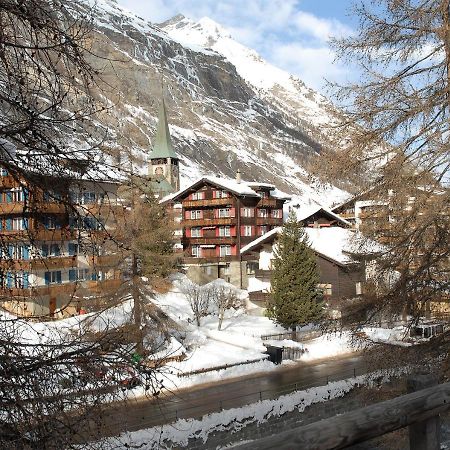 Apartment Everest Церматт Екстер'єр фото