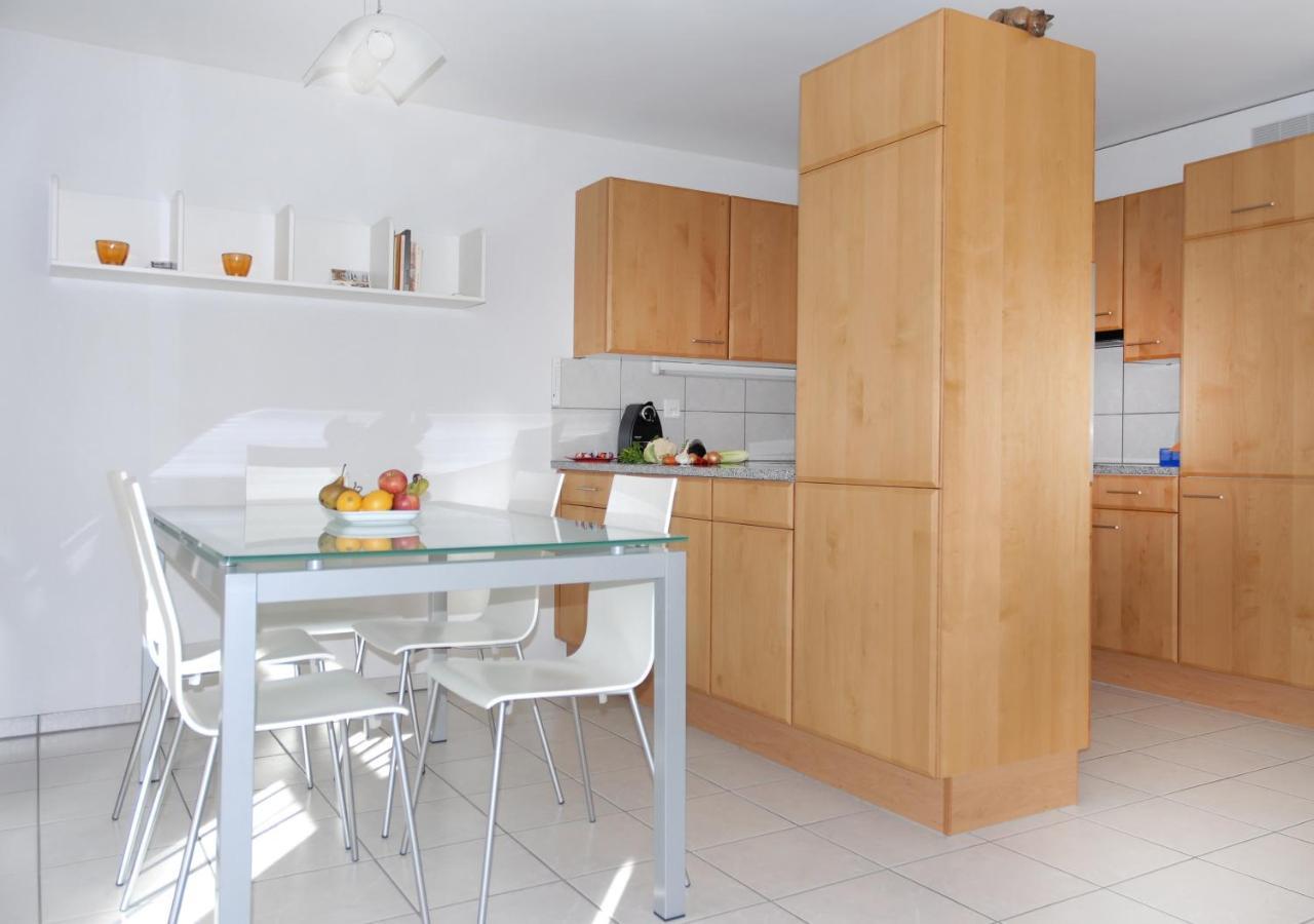 Apartment Everest Церматт Екстер'єр фото