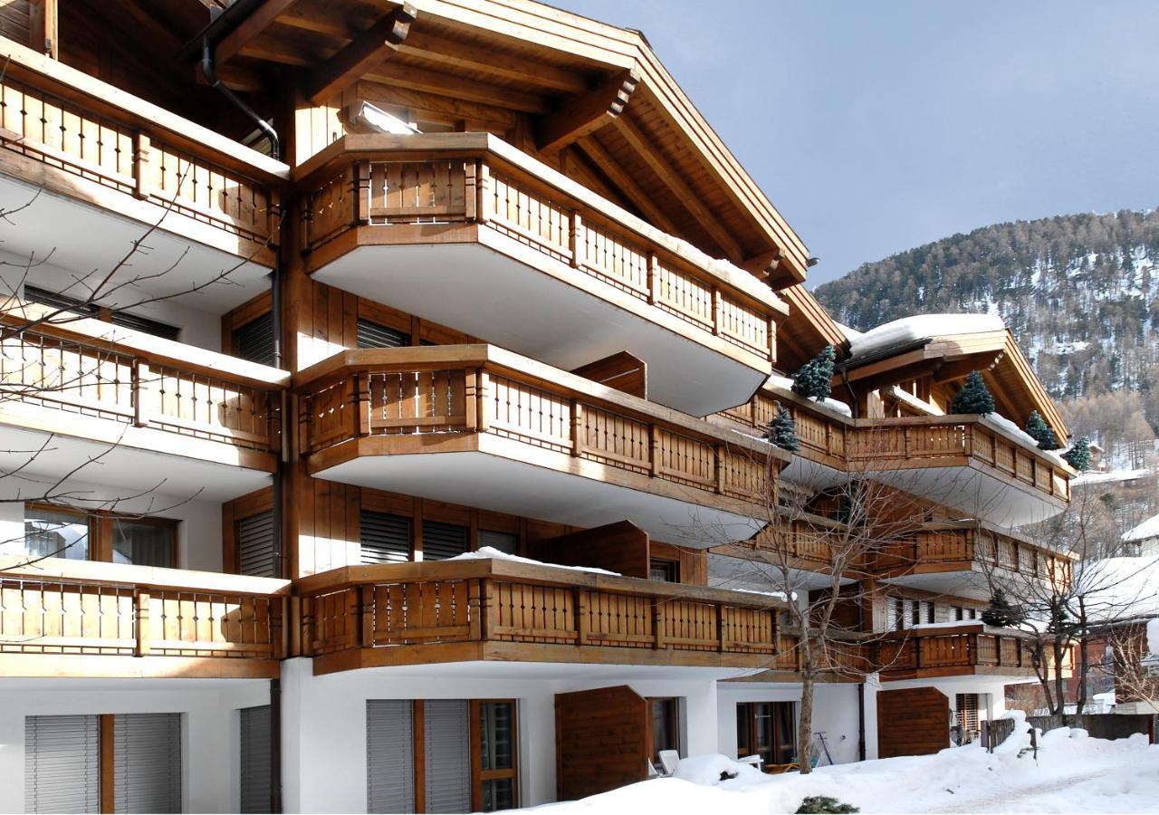 Apartment Everest Церматт Екстер'єр фото