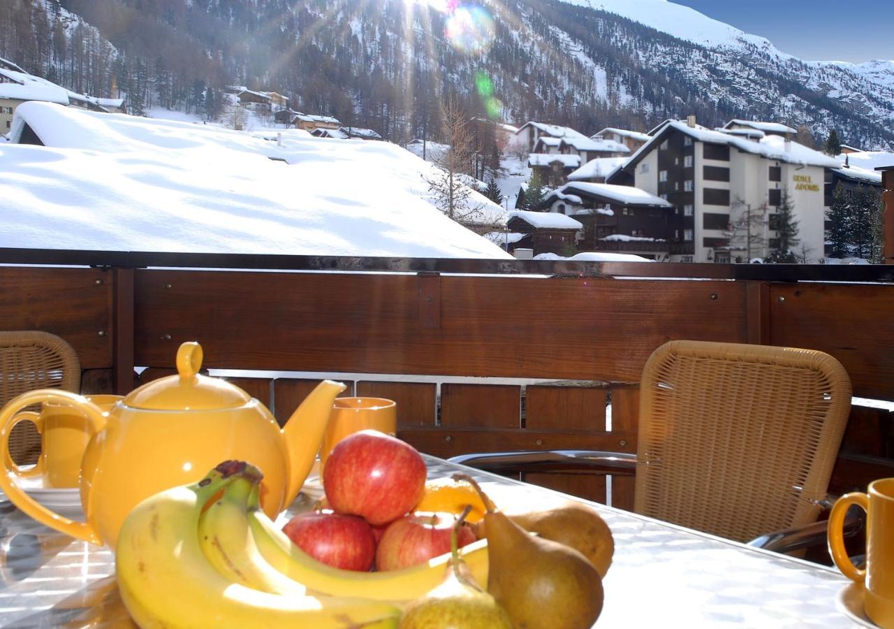 Apartment Everest Церматт Екстер'єр фото