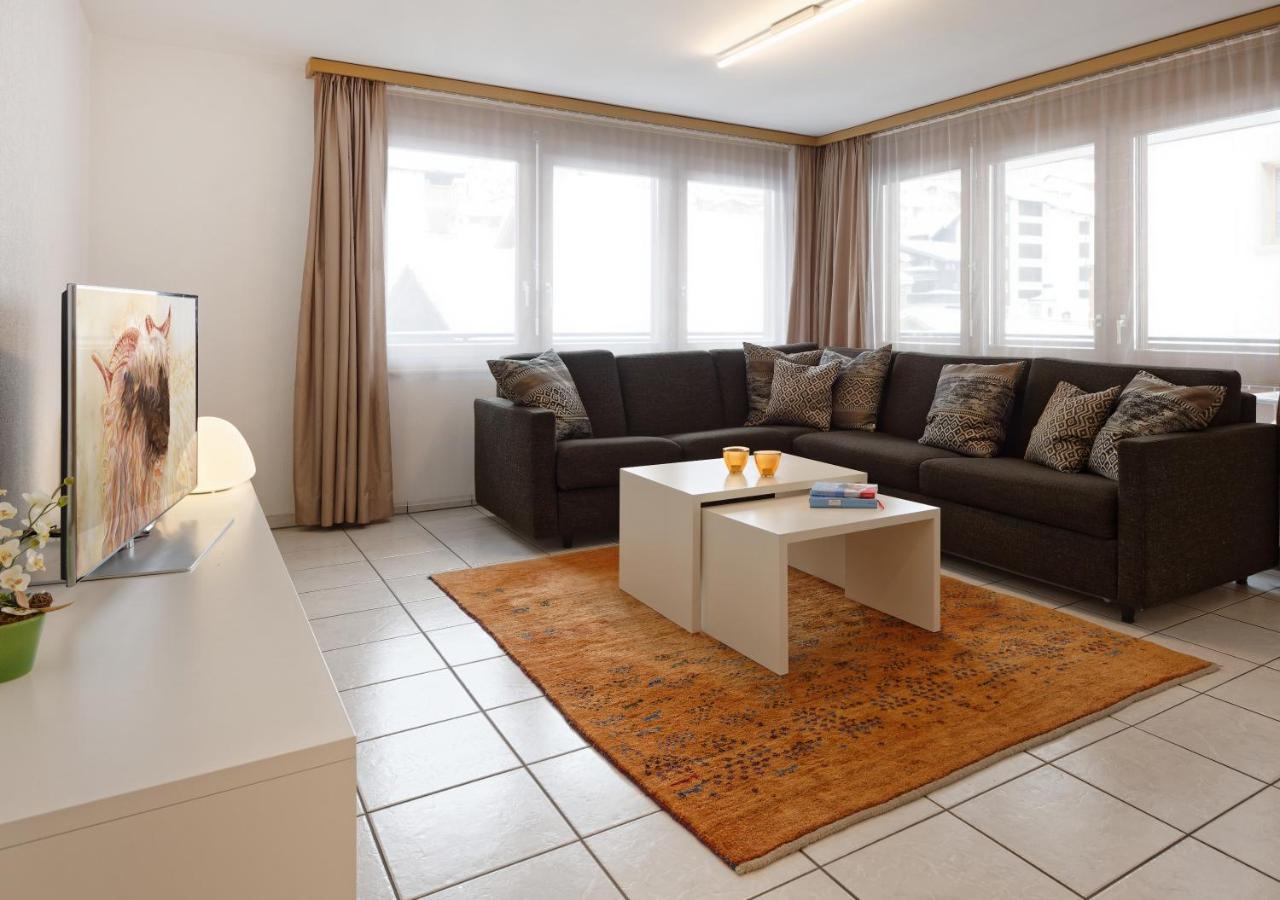 Apartment Everest Церматт Екстер'єр фото