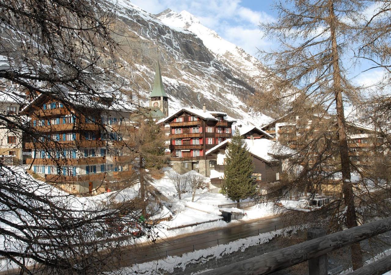 Apartment Everest Церматт Екстер'єр фото